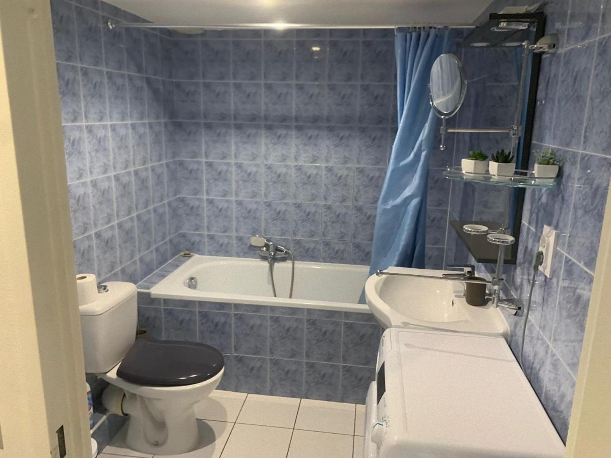 Aida - Rue Bosio Apartment Nice Ngoại thất bức ảnh