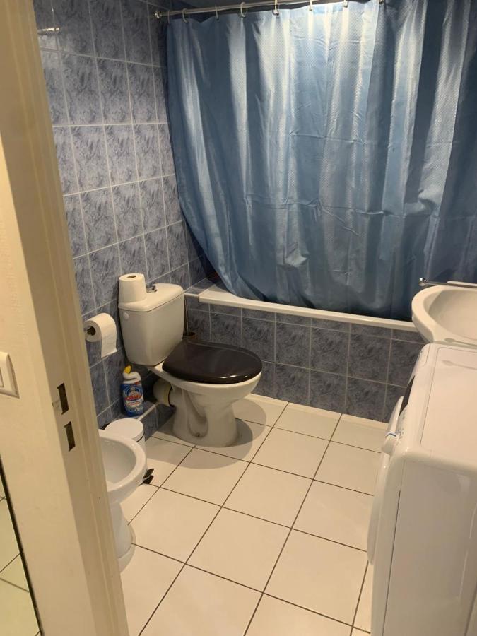 Aida - Rue Bosio Apartment Nice Ngoại thất bức ảnh
