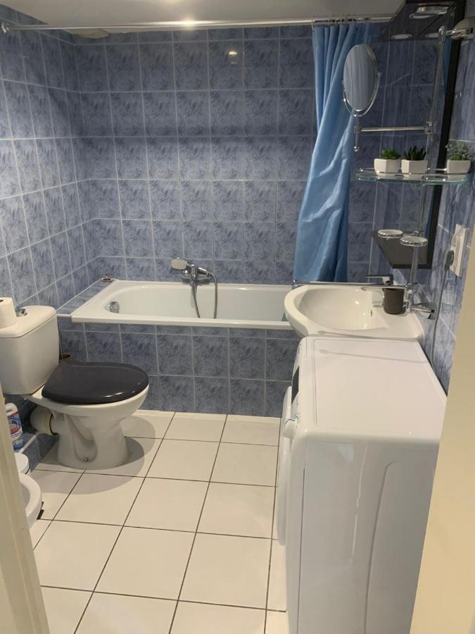 Aida - Rue Bosio Apartment Nice Ngoại thất bức ảnh