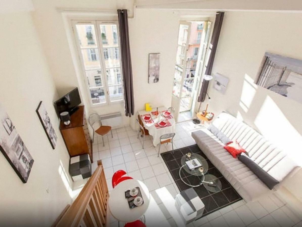 Aida - Rue Bosio Apartment Nice Ngoại thất bức ảnh